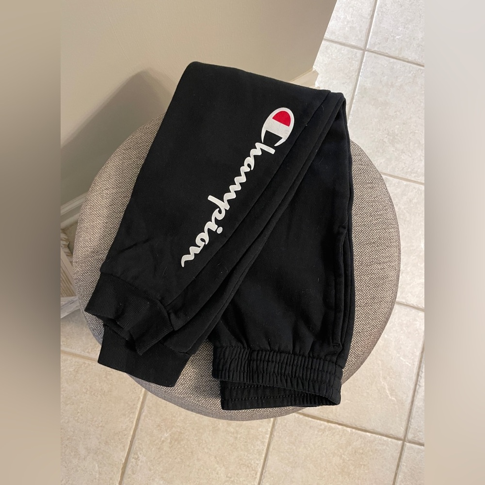 Champion Boys Sweatpants - Youth Medium  (Bundle for Discount) - Picture 5 of 6